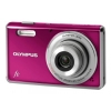 Фотоаппарат Olympus FE-4000 Розовый - 12.0 Мп, 4x 2.7" +4GbmSD (E751K018)