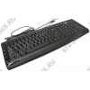 Клавиатура BTC 9089U Black <USB> 102КЛ+10КЛ  М/Мед влагозащита