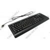 Клавиатура BTC 5313U  Black <USB> 106КЛ