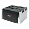 Док-станция для HDD Thermaltake BlacX Duet ST0015E SATA II пластик серебристый 2