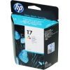 Картридж струйный HP 17 C6625A многоцветный (480стр.) для HP DJ 840C