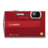 Фотоаппарат Panasonic Lumix DMC-FP8EE-R red 12.1Mpix 4.6x 2.7" SD/SDHC 28mm Wide AVCHD lite video