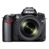 Фотоаппарат Nikon D90 комплект со вспышкой SB-600 AF <VBA230KR04>