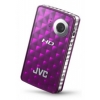 Видеокамера JVC GC-FM1VEUG Фиолетовая 4x FullHD 1080p 8Mp 128Mb 2"