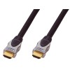 Шнур LUXMANN HDMI Plug - HDMI Plug черный (468-40x-1)