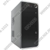 Miditower Classix Event Black(&silver) ATX 350W (24+4пин)