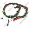 Orient <FD-5562> Новогодняя гирлянда на монитор USB