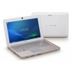 Субноутбук Sony VPC-W12S1R/W N280/1G/160/WiFi/BT/W7S/10.1"WXGA 1366*768/cam/Белый <VPC-W12S1R/W.RU3>
