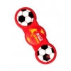 Флеш диск A-Data 8Gb USB2.0 RB17 Football Disk Black