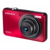 Фотоаппарат Samsung ST45 красный 12.2Mpix 3x DIS ISO3200 SD/SDHC 2.7" <EC-ST45ZZBPRRU>