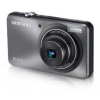 Фотоаппарат Samsung ST45 серый 12.2Mpix 3x DIS ISO3200 SD/SDHC 2.7" <EC-ST45ZZBPARU>