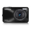 Фотоаппарат Samsung ST45 черный 12.2Mpix 3x DIS ISO3200 SD/SDHC 2.7" <EC-ST45ZZBPBRU>