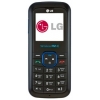 Телефон LG GSM GB 109 черный