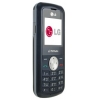 Телефон LG GSM KP 105 черно-синий