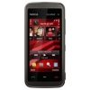 Телефон Nokia GSM 5530 черно-красный