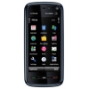Телефон Nokia GSM 5800 черный Navi WH700