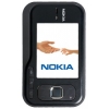 Телефон Nokia GSM 6760s черный
