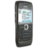 Телефон Nokia GSM E71 черная сталь