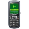 Телефон Samsung GSM C3212 Duos темное серебро