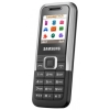 Телефон Samsung GSM E1125 серебро