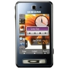 Телефон Samsung GSM F480 серебро