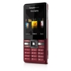 Телефон SonyEricsson GSM J105i Naite красный
