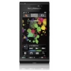 Телефон SonyEricsson GSM U1i Satio черный