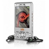 Телефон SonyEricsson GSM W995 серебро