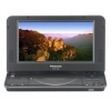 Портативный DVD Плеер Panasonic DVD-LS84EE-K 8" 7ч 16:9