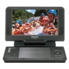 Портативный DVD Плеер Panasonic DVD-LS86EE-K 8.5" 13ч 16:9