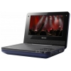 Портативный DVD Плеер Sony DVP-FX730L 7" USB 5ч синий (DVPFX730L.RU3)