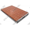 3Q <3QHDD-E225-EN250> Brown USB2.0&eSATA Portable 2.5" HDD 250Gb EXT (RTL)