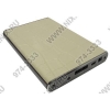 3Q <3QHDD-E225-EW250> White USB2.0&eSATA Portable 2.5" HDD 250Gb EXT (RTL)