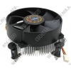 TITAN <DC-775Q925X/R> Cooler (775, 27дб,  2300об/мин, Al)