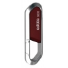 Флеш Диск A-Data 16Gb S805 AS805-16G-RRD USB2.0 красный