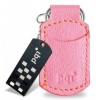 Флеш диск PQI 8Gb i820 Intelligent Drive Pink Leather