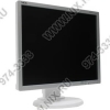 19"    MONITOR NEC LCD-EA190M <Silver-White> с поворотом экрана (LCD, 1280x1024, +DVI)
