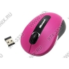 Microsoft Wireless Mobile Mouse 4000 Pink (RTL) USB 4btn+Roll <D5D-00023> уменьшенная