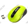Microsoft Wireless Mobile Mouse 4000 Green (RTL) USB 4btn+Roll  <D5D-00035> уменьшенная