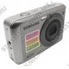 Samsung ES20 <Silver> (10.2Mpx, 34-136mm, 4x, F2.8-6.1, JPG, 7Mb+ 0Mb SD/MMC/SDHC, 2.5", USB2.0, AV, AAx2)