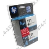 Картридж hp CC640HE+CC643HE (№121)Black+(№121)Color для  hp Deskjet D2563, F4283