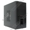 Minitower INWIN EN026 <Black> MicroATX 400W (24+4пин)