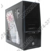 Miditower Thermaltake <VJ34321W1E> Black Window M5A ATX 430W (24+4пин) Aluminum