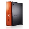 Системный блок Dell Inspiron 545s Slim E5300/2Gb/320Gb/DVDRW/HD4350 512/W7HB/Orange <210-27807>