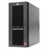 Системный блок iRU Home 511 Core i5-750(2660)/4096/500/GTX260-896/DVD-RW/CR/bl