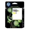 Картридж струйный HP 940XL C4909AE желтый (1400стр.) для HP OJ Pro 8000/8500