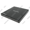 DVD RAM & DVD±R/RW & CDRW Samsung SE-S084C/TSBS <Black> EXT USB2.0(RTL) 5x&8(R9 6)x/8x&8(R9 6)x/6x/8x&24x/16x/24x