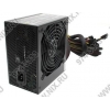 Блок питания Zalman ZM600-ST <Black> 600W ATX (24+2x4+6+6/8пин)