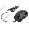 A4-Tech Game Optical Mouse <X-755K-Black> (2000dpi) (RTL) USB  10btn+Roll
