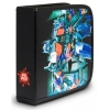 Портмоне PC PET на 24CD/DVD Red  (CDW-24RD)